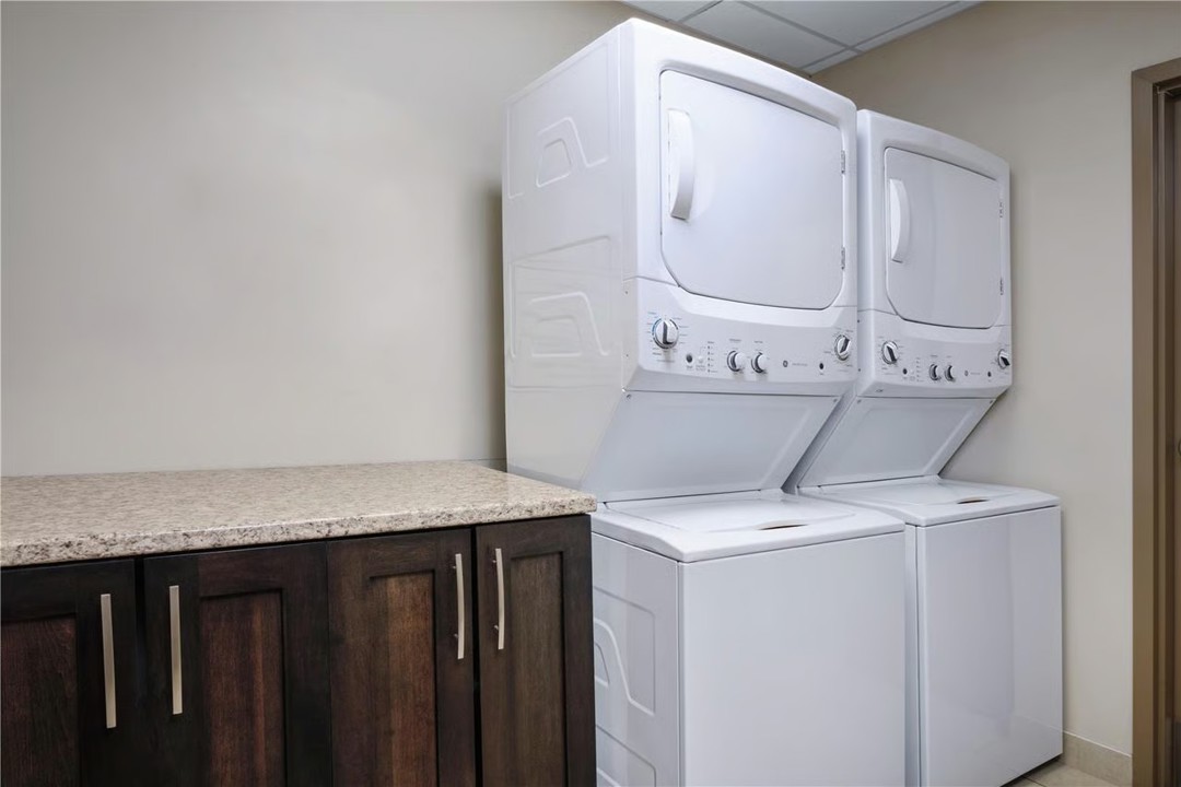 Home Washing Facilities