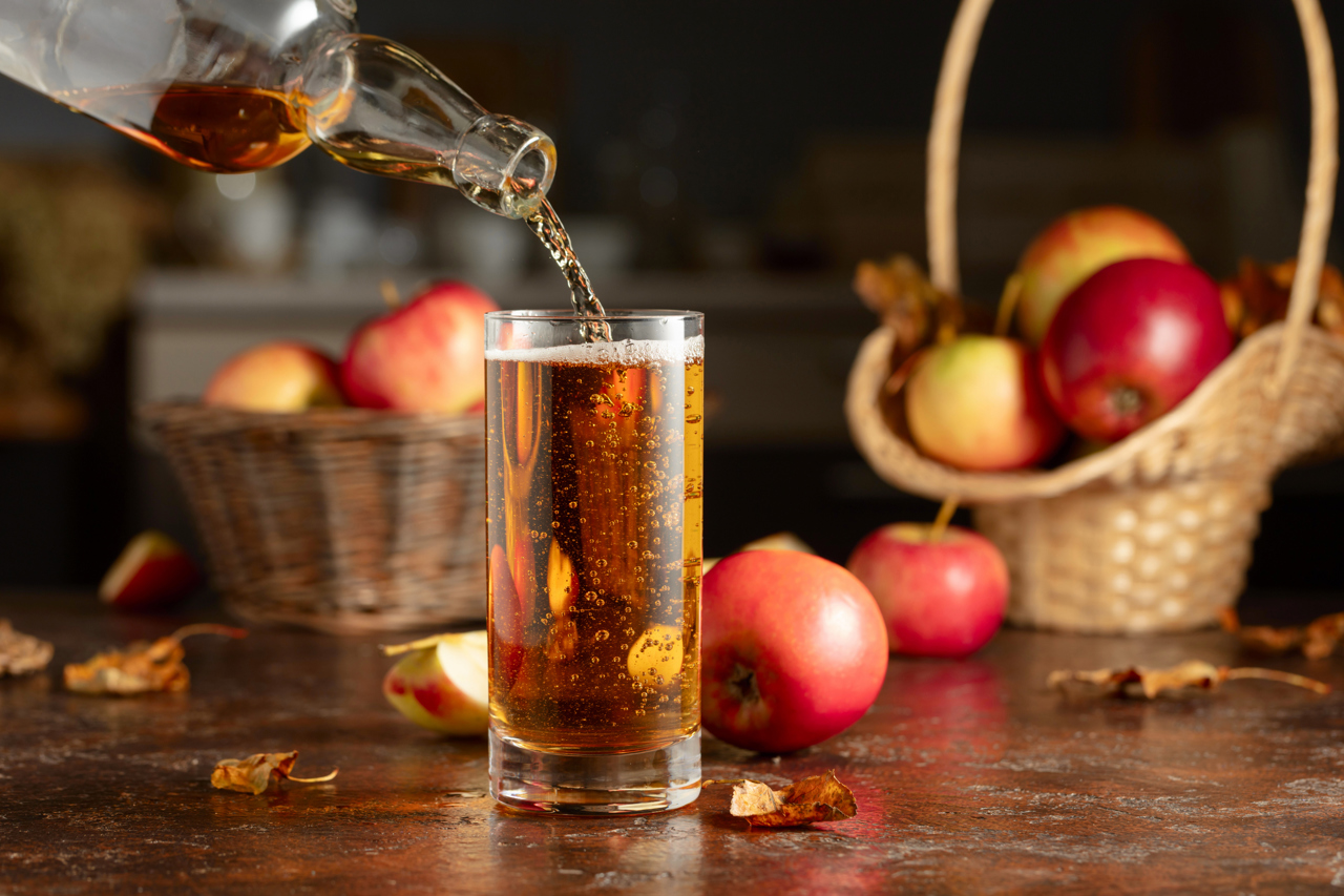 Cider Making