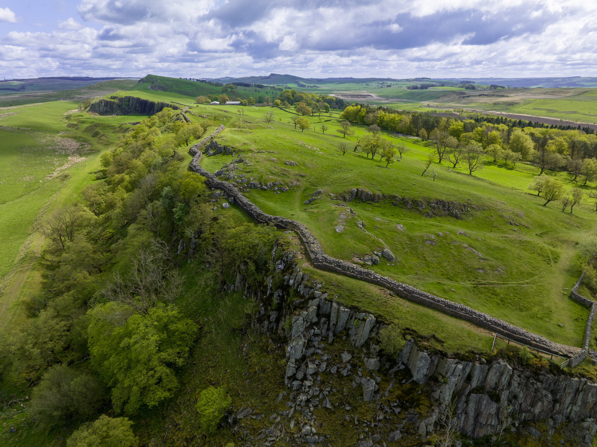 Northumberland National Park