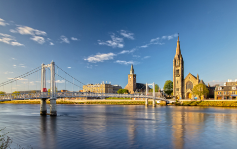 Inverness, Uk