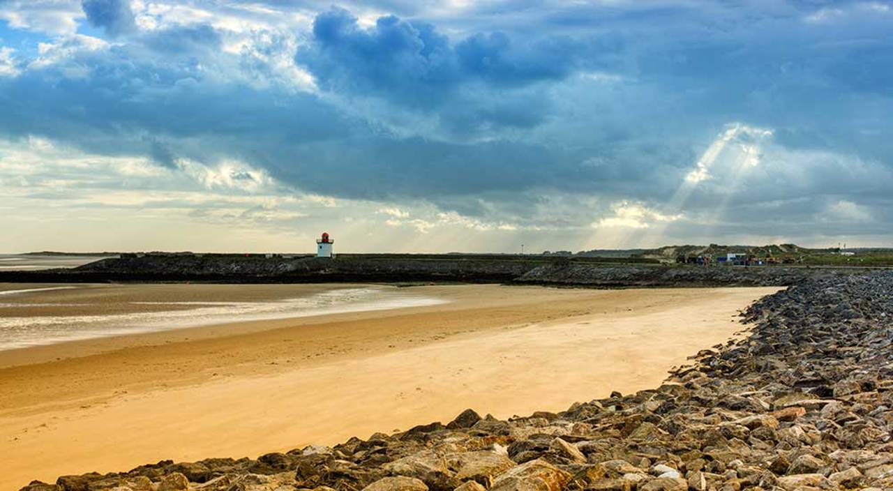 Millennium Coastal Path Llanelli
