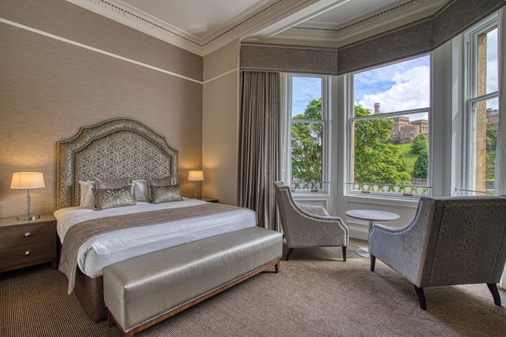 Inverness Palace Hotel Bedrooms 07 83520