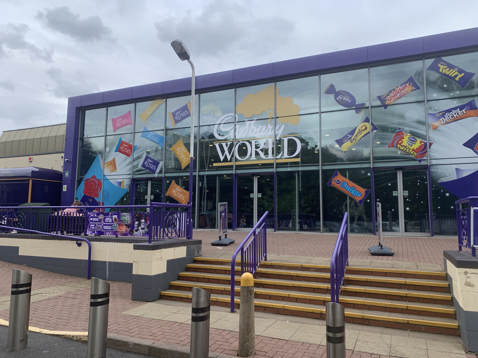 Hotels near Cadbury World, United Kingdom from Best Western Hotels