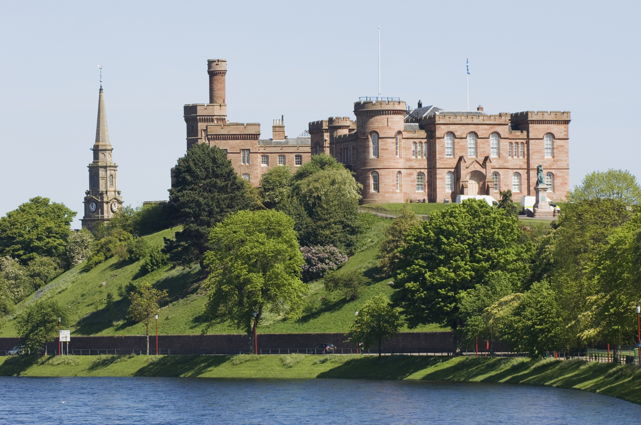 Inverness Castle