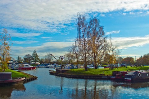 River Ouse Ely