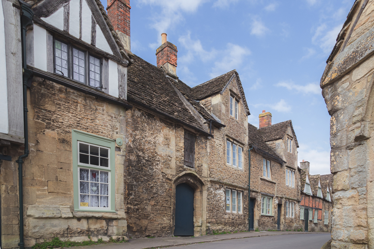 Lacock Village