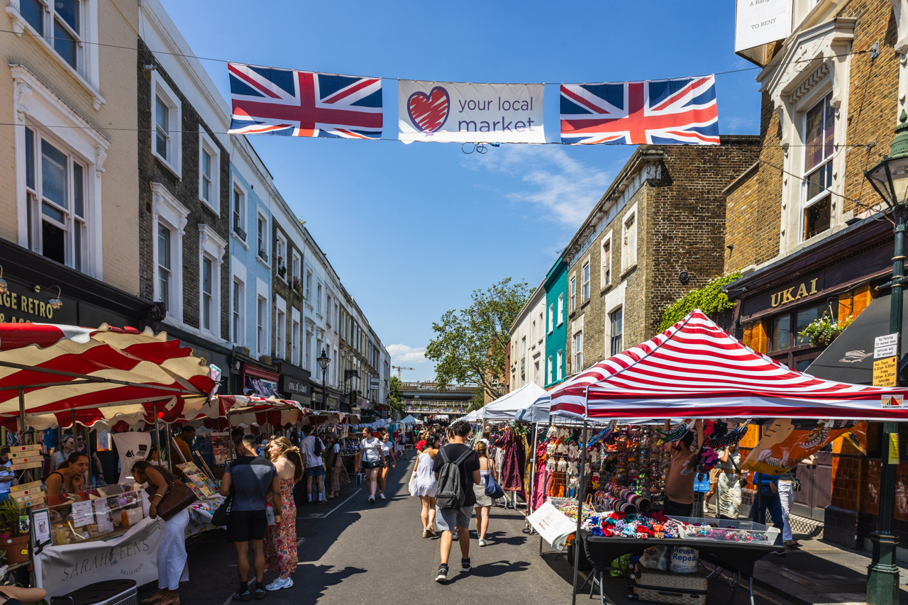 Portobello Road Market