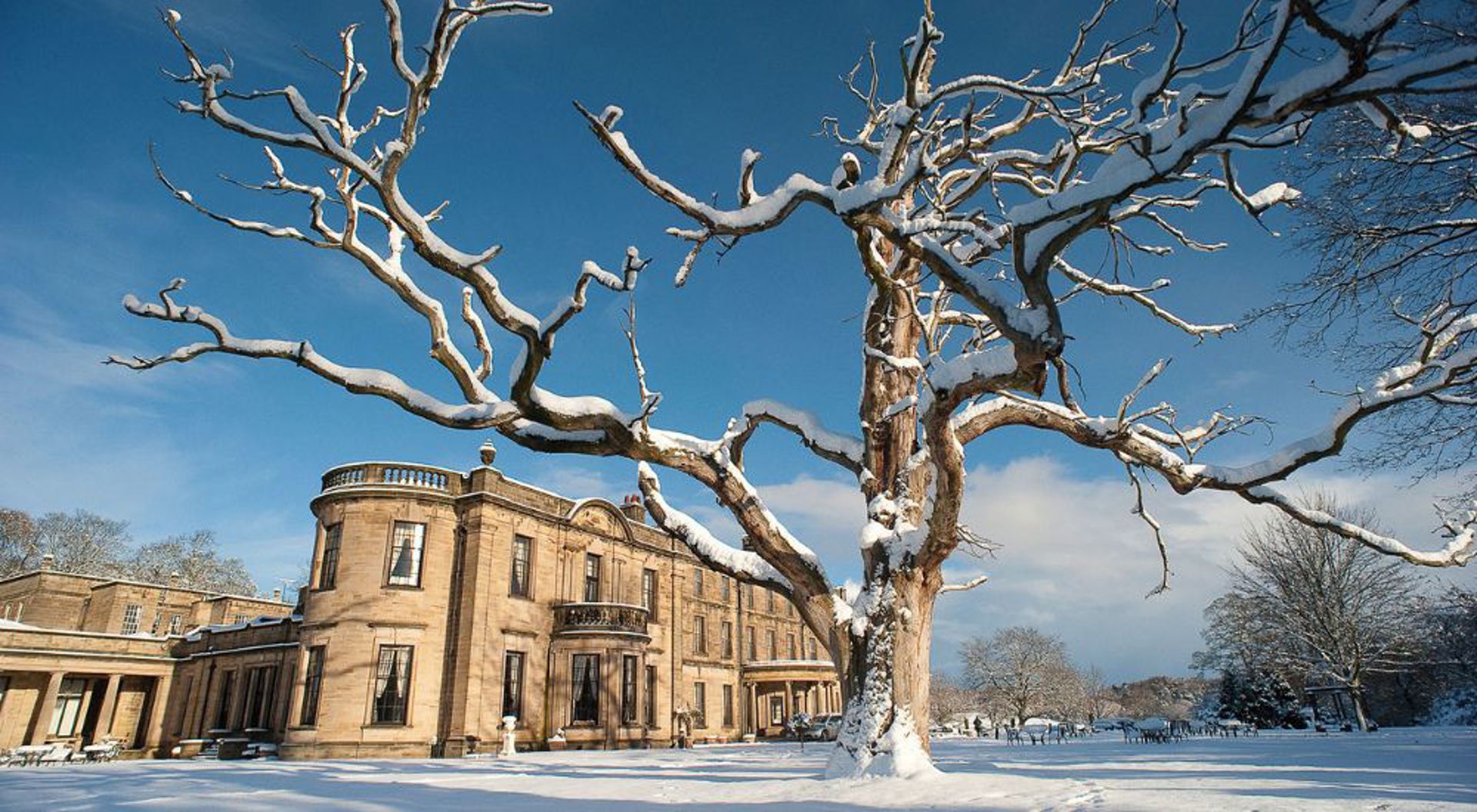 5 cosy hotels for a winter stay