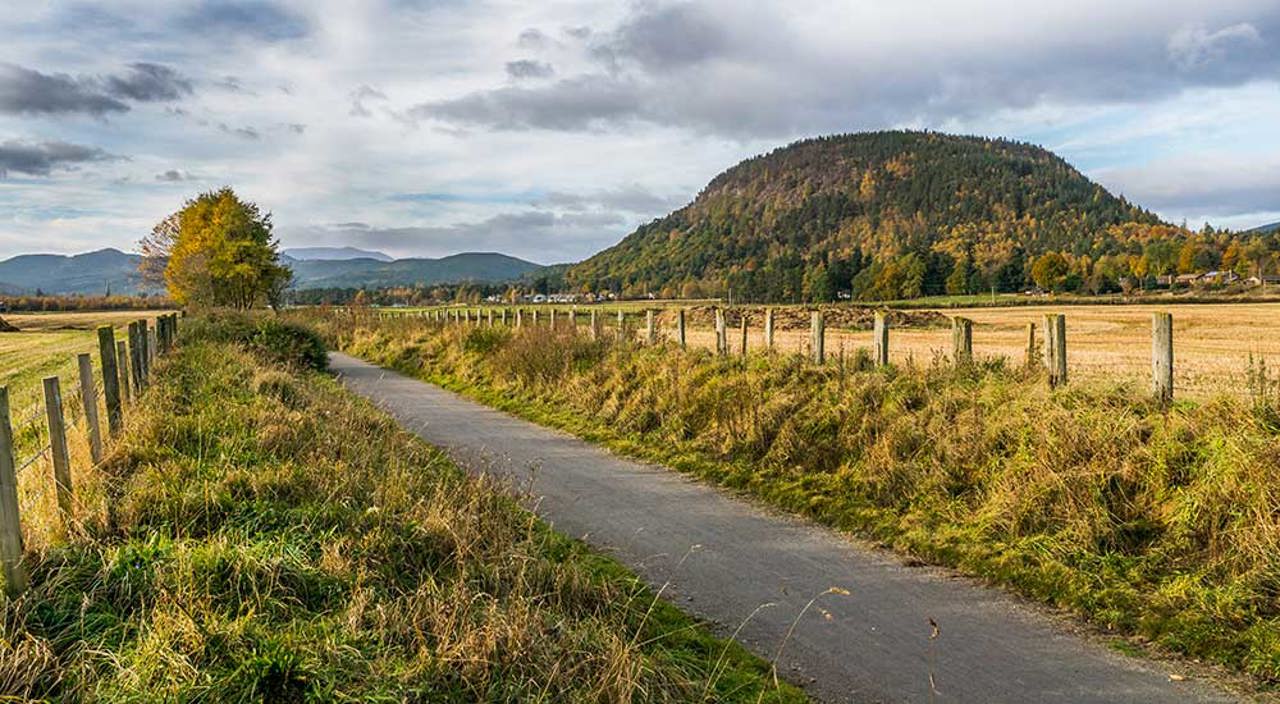 Deeside Way Aberdeenshire