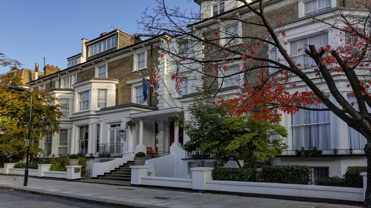 Best Western Swiss Cottage Hotel (3)