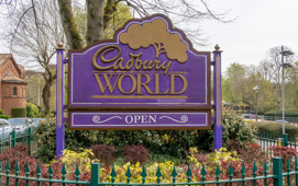 Cadbury World