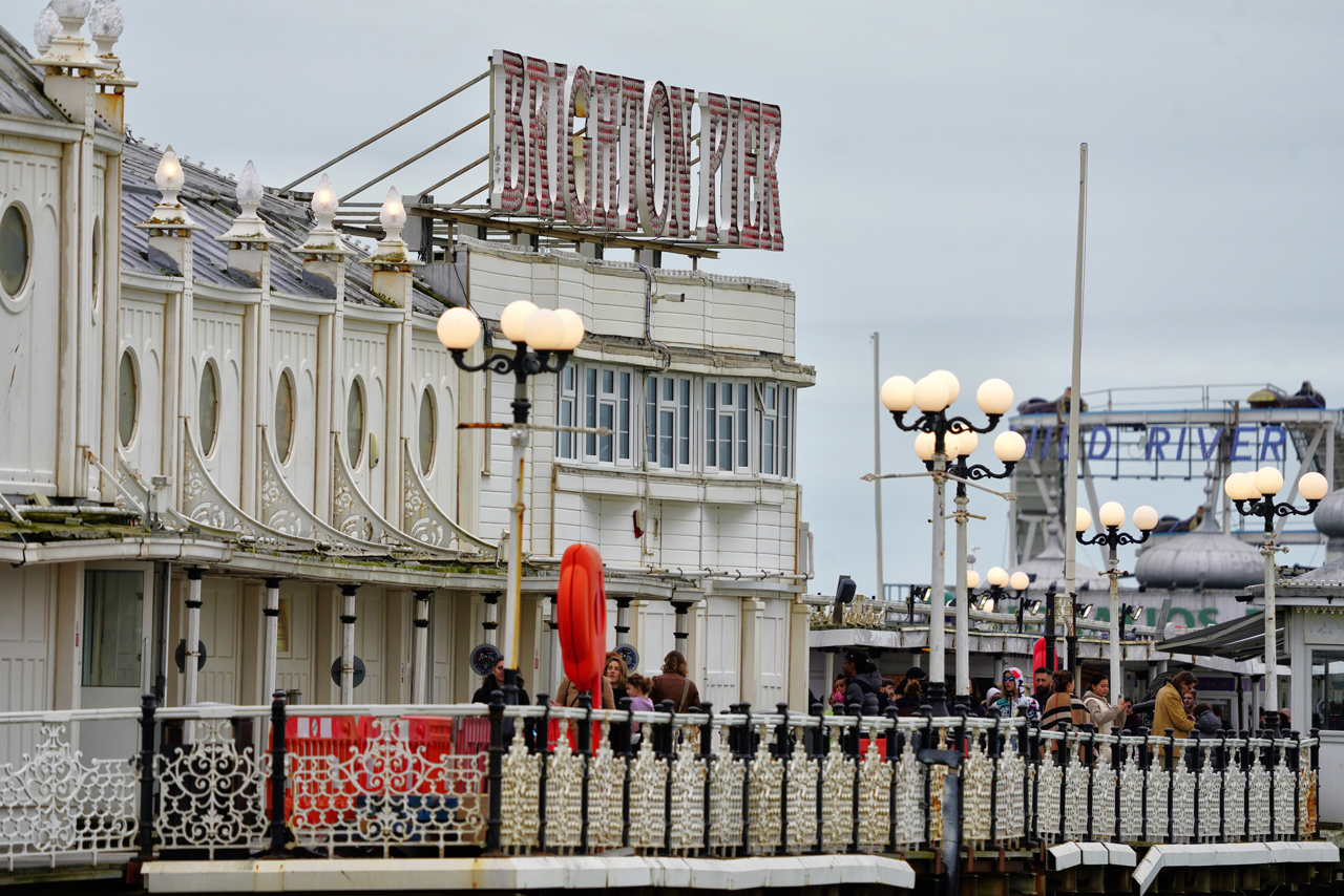 Brighton Pier