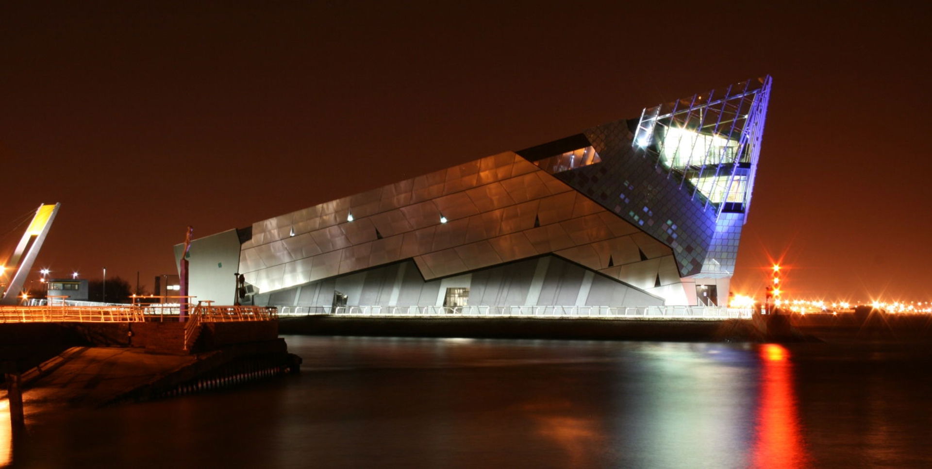 WHY GO TO SAN FRANCISCO WHEN YOU CAN GO TO HULL?