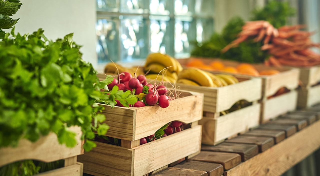 Farm Shop