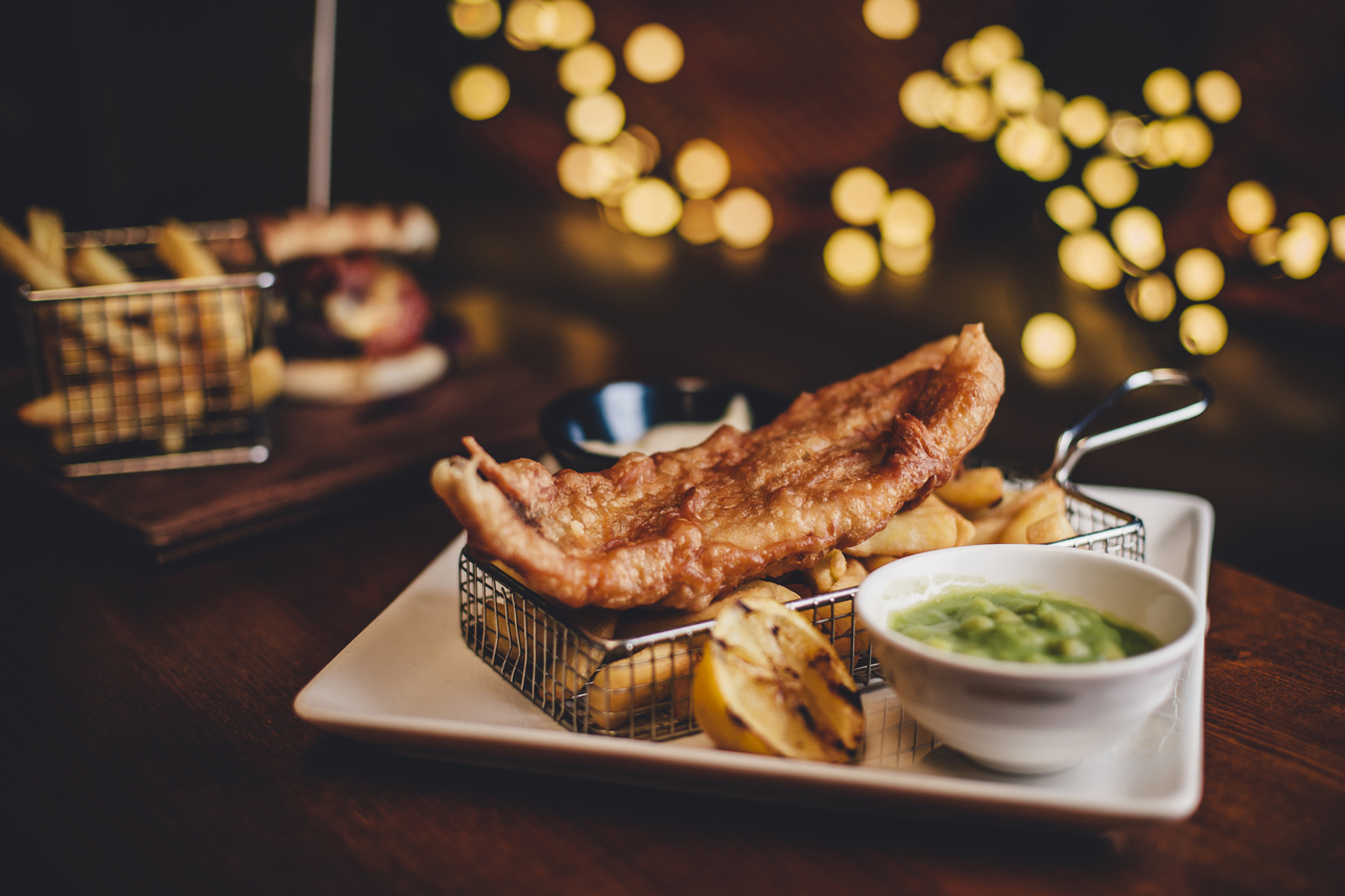 Pub Meal