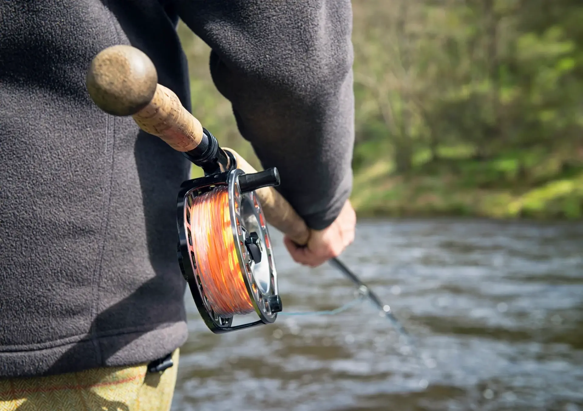 Best River Fishing in the UK