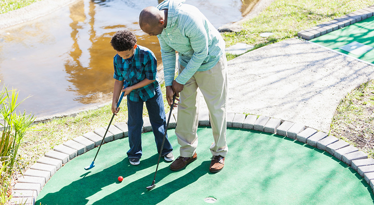 Mini Golf
