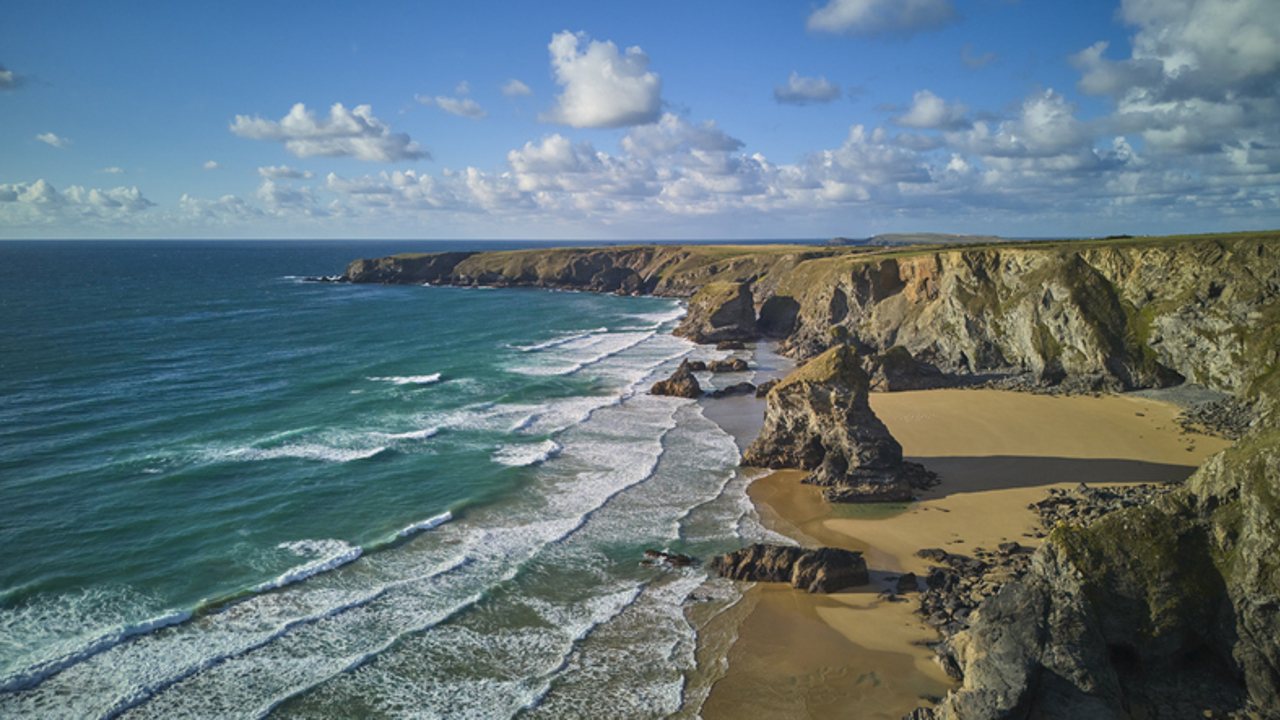 Cornwall Beach