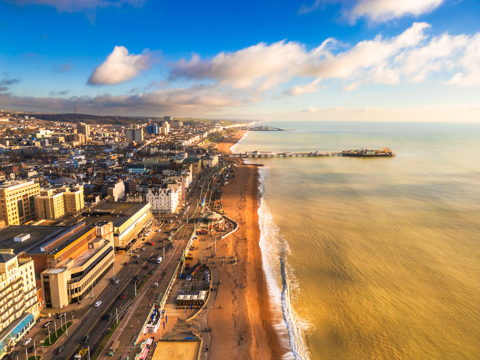 Brighton Banner