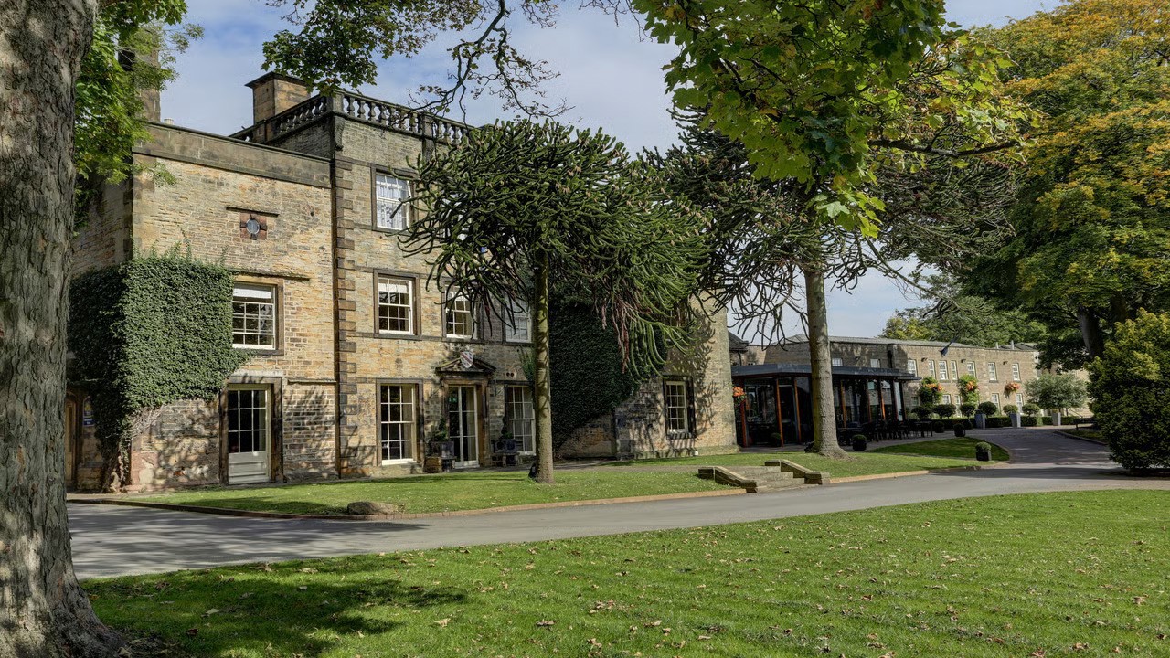 Best Western Plus Sheffield Mosborough Hall Hotel