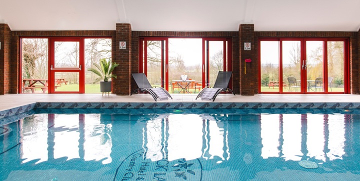 Cricklade House Hotel Leisure 08 56110