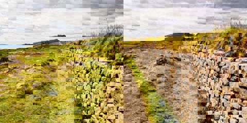 Hadrians Wall Header