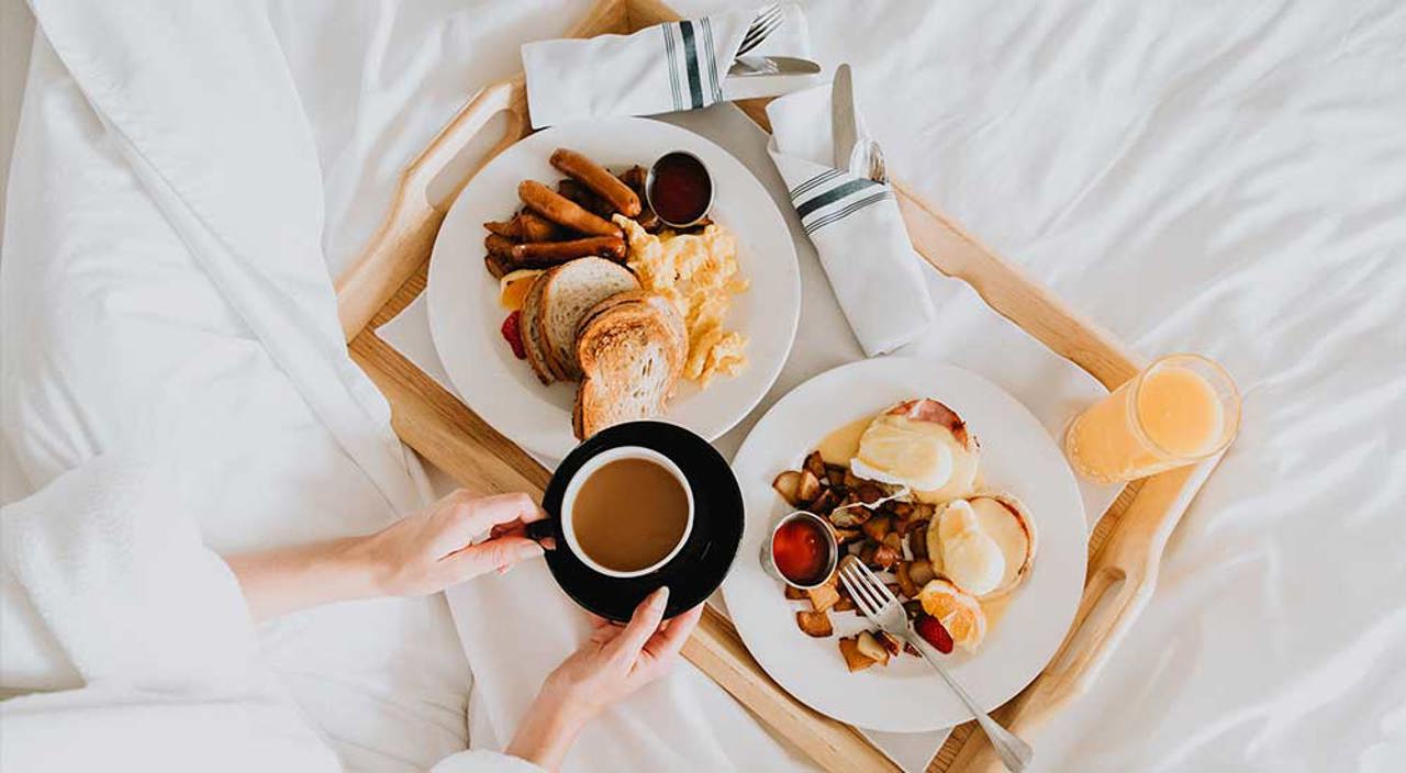 Hotel Room Service
