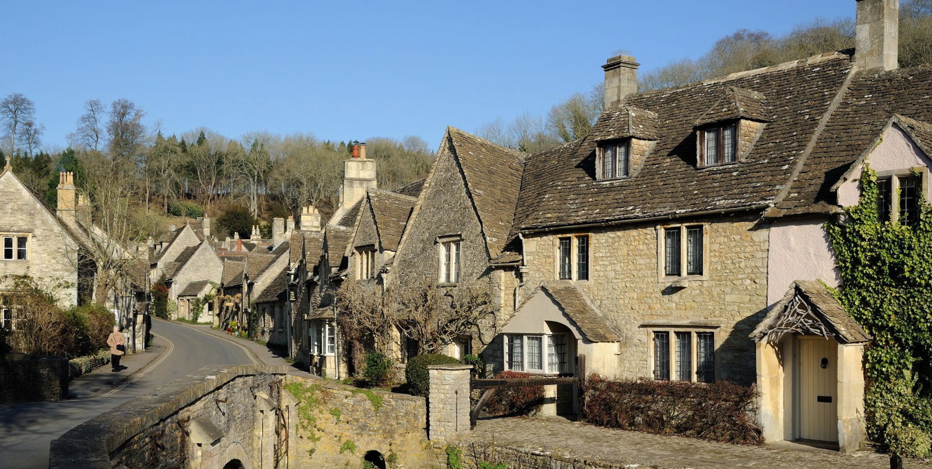 CENTRAL ENGLAND