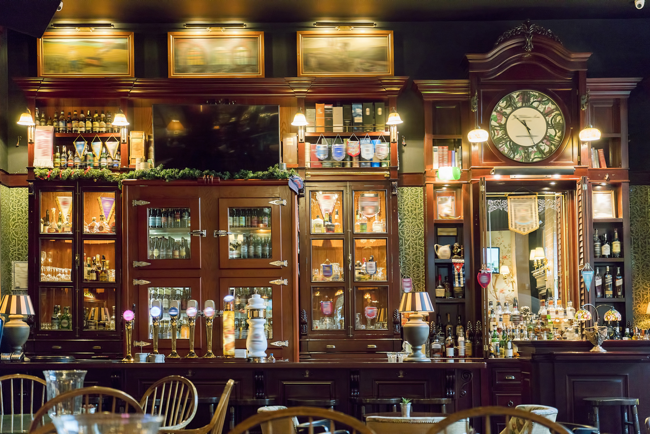 Scottish Pub