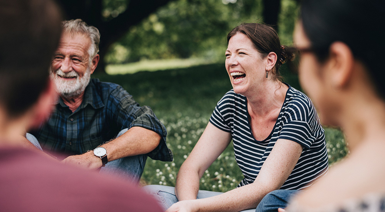 Laughter Yoga