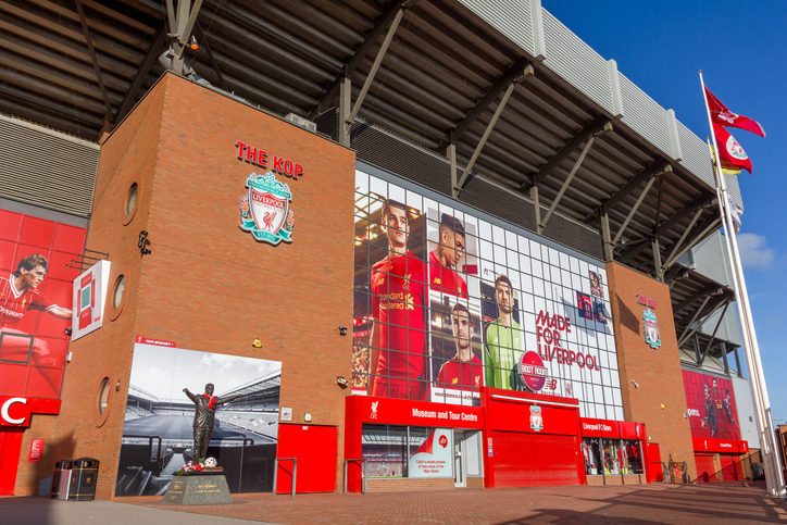 Hotels near Anfield, United Kingdom from Best Western Hotels