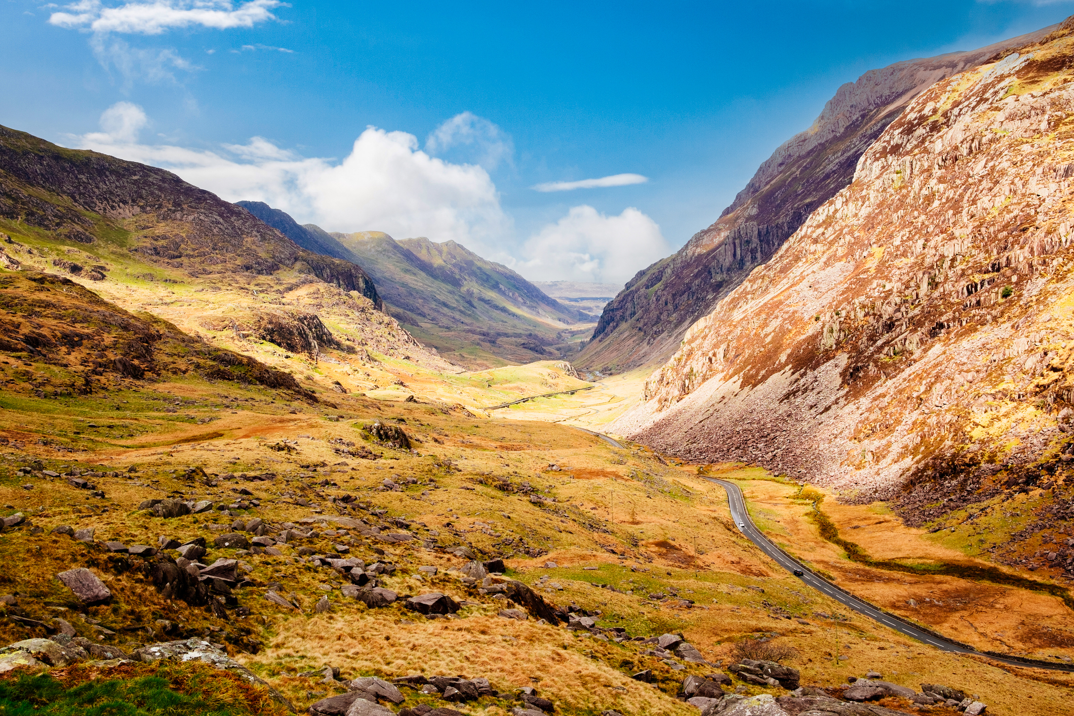 Snowdonia