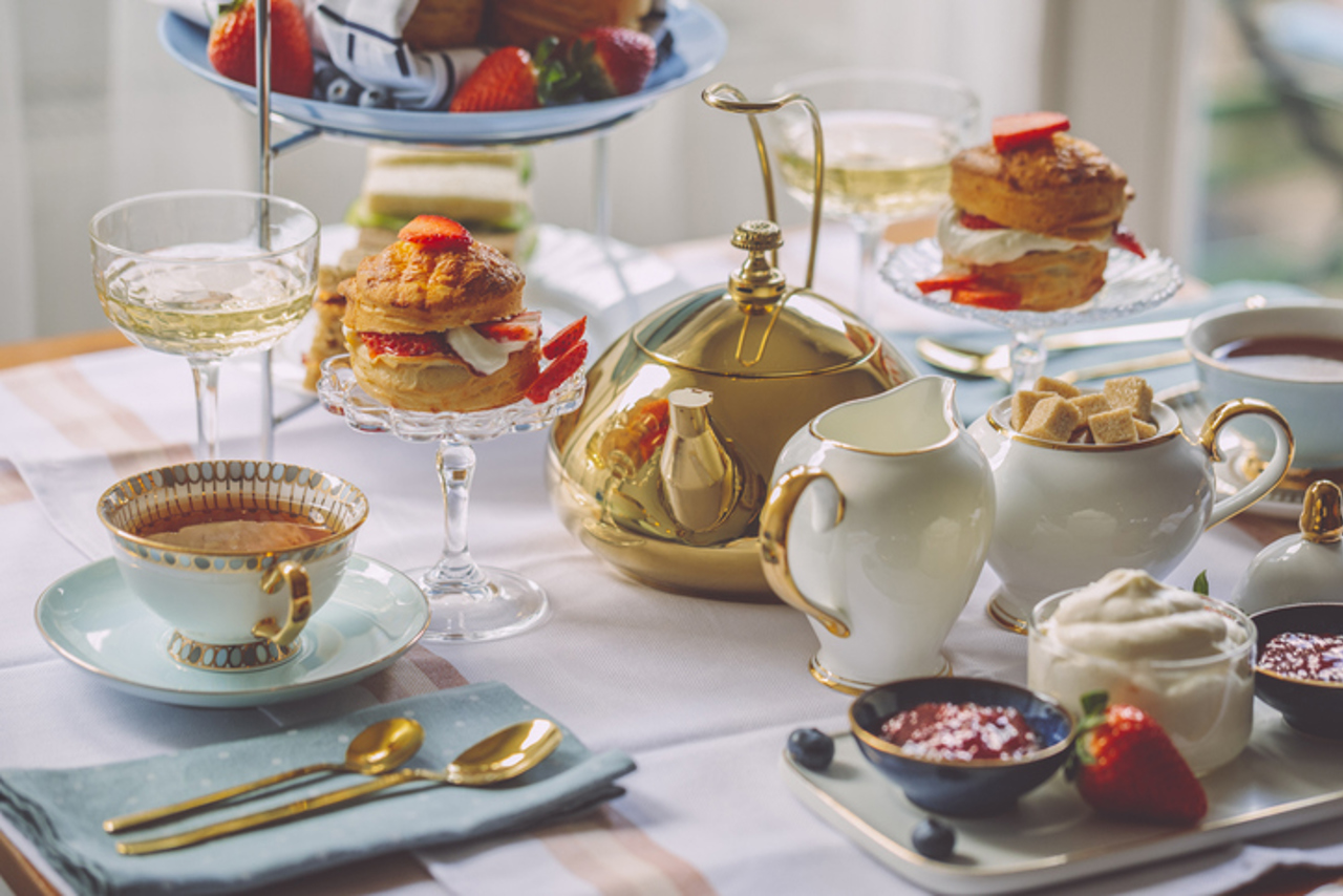 Afternoon Tea