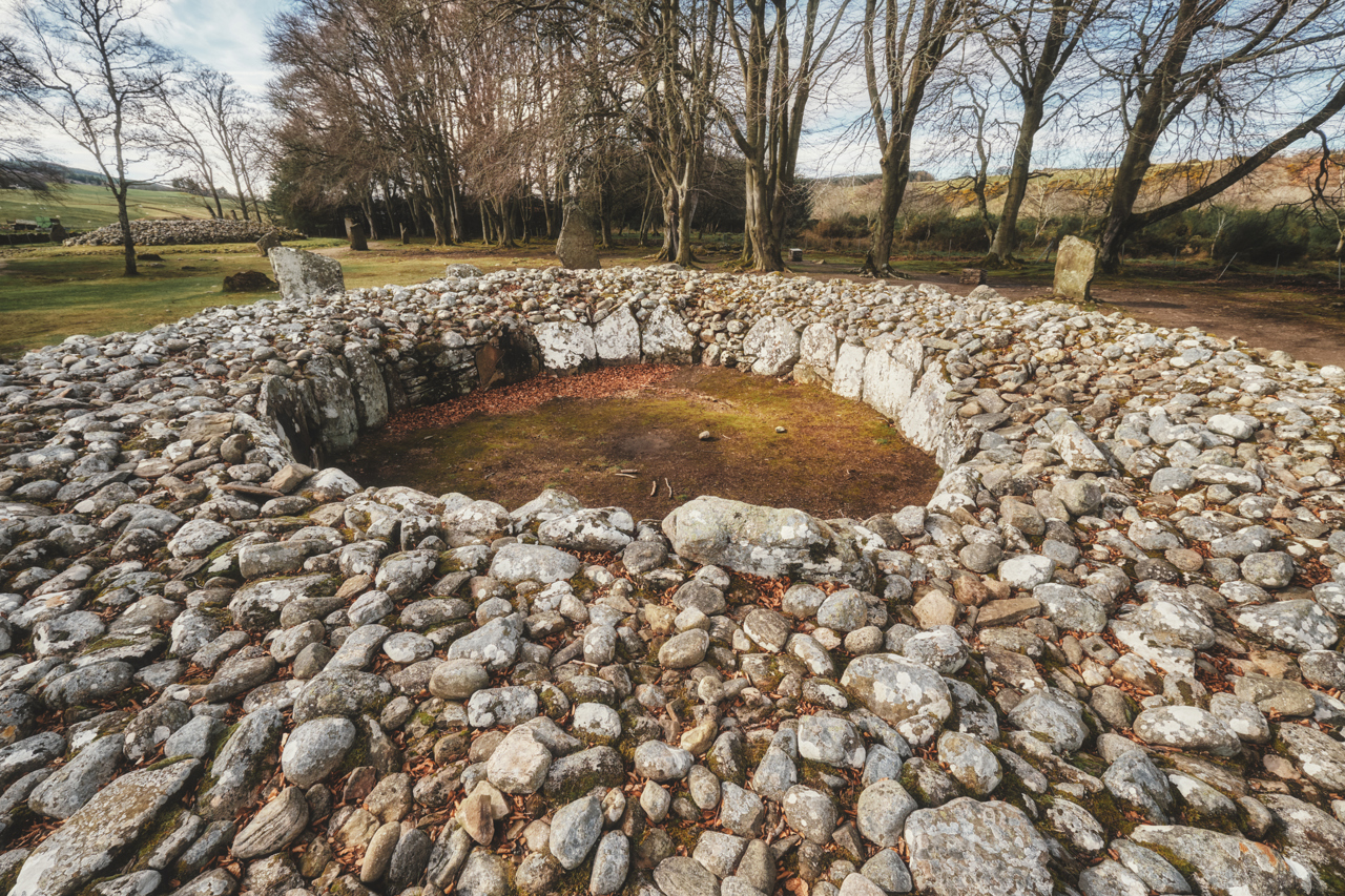 Clava Cairns
