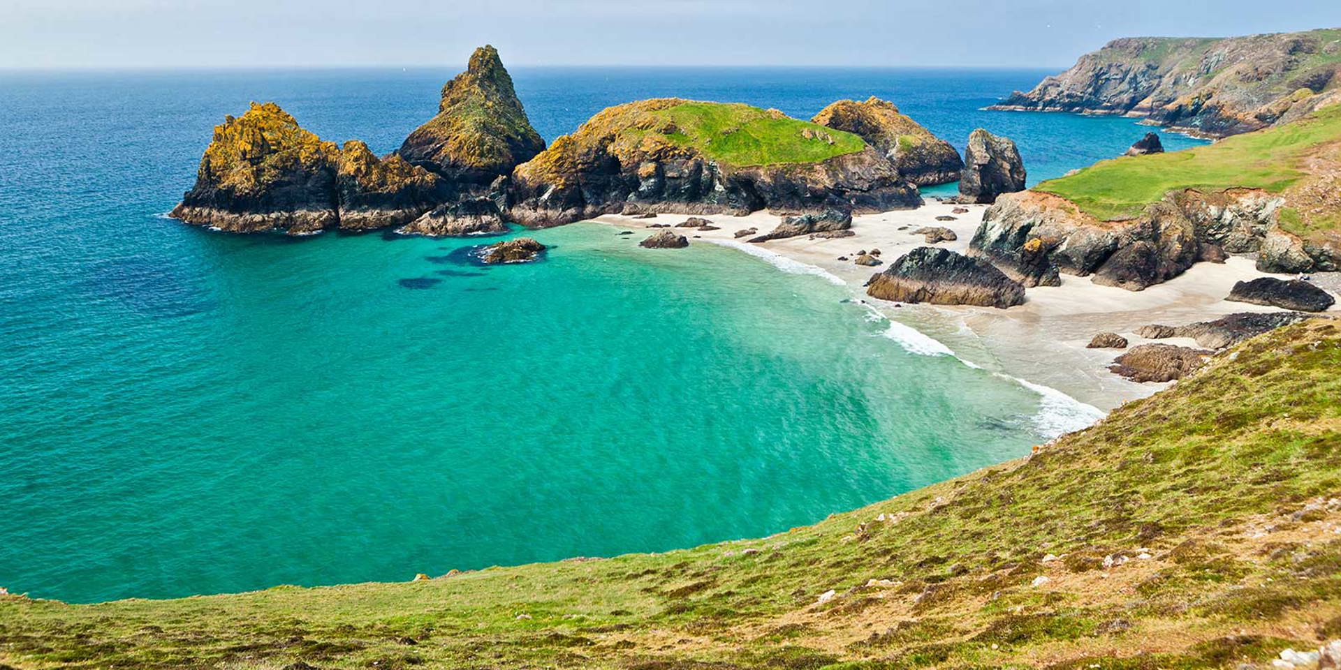 Explore 8 of Great Britain’s very best outdoor attractions
