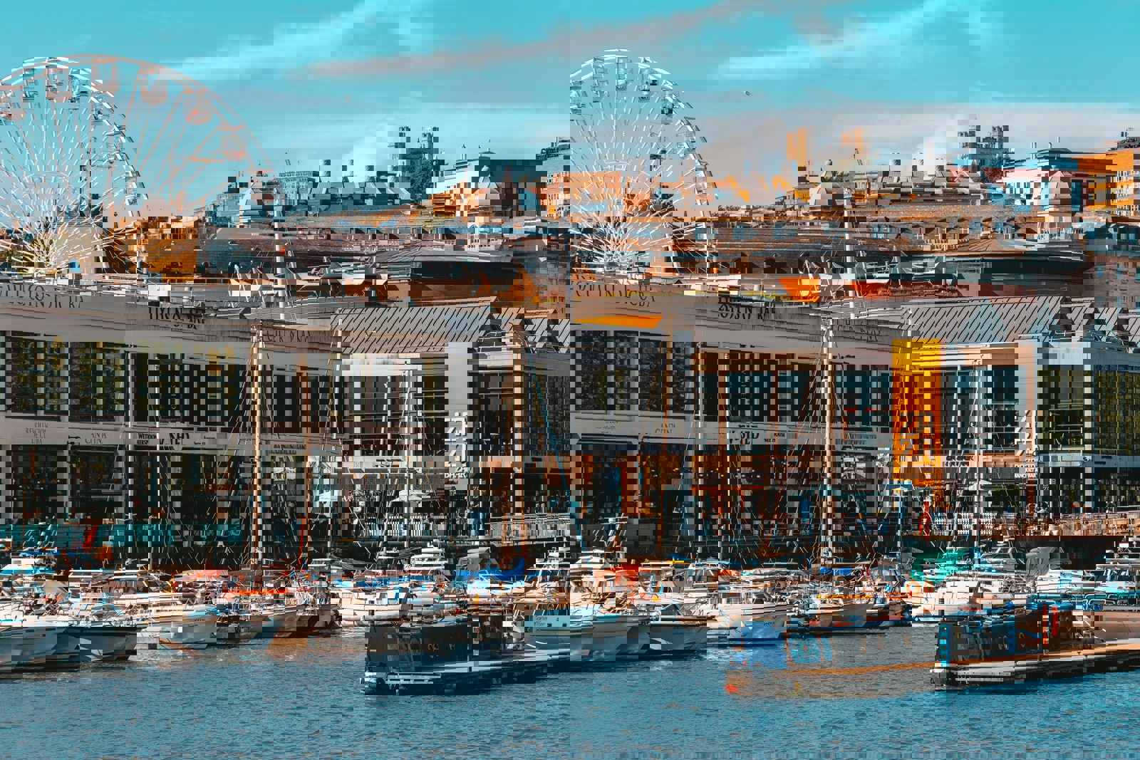 Hotels near venues