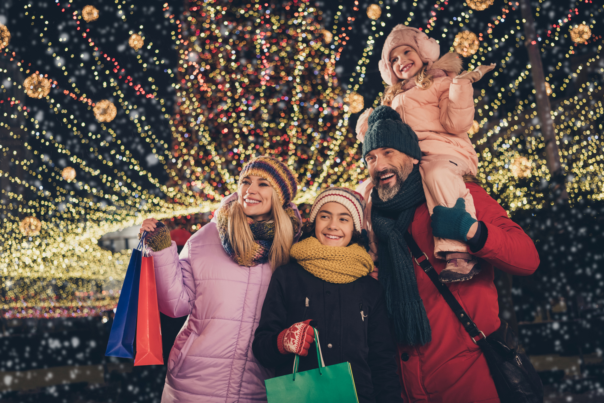 5 kitsch Christmas activities