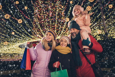 Christmas Activities Banner