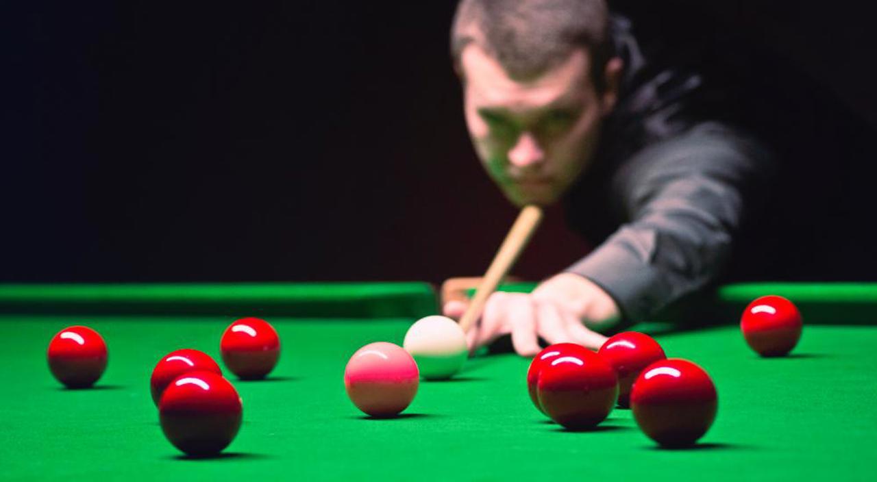 Sheffield, Snooker