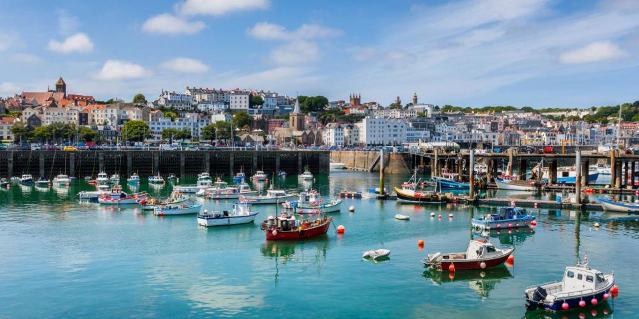 Guernsey, Channel Islands