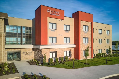 @HOME by Best Western || BW Hotels