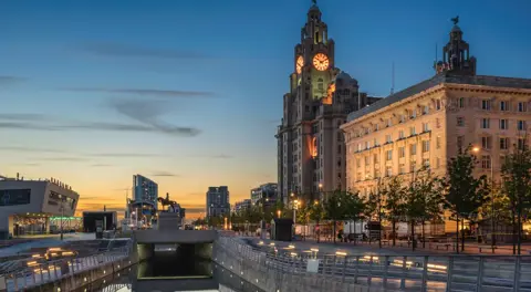 Liverpool Hotels With Parking