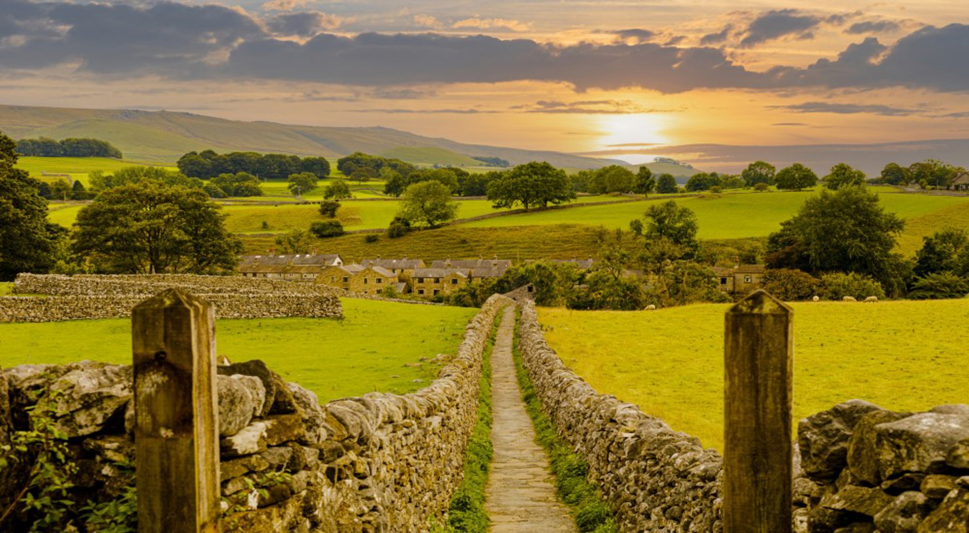 5 mindful destinations in the UK