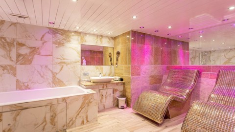 Spa Mount Pleasant