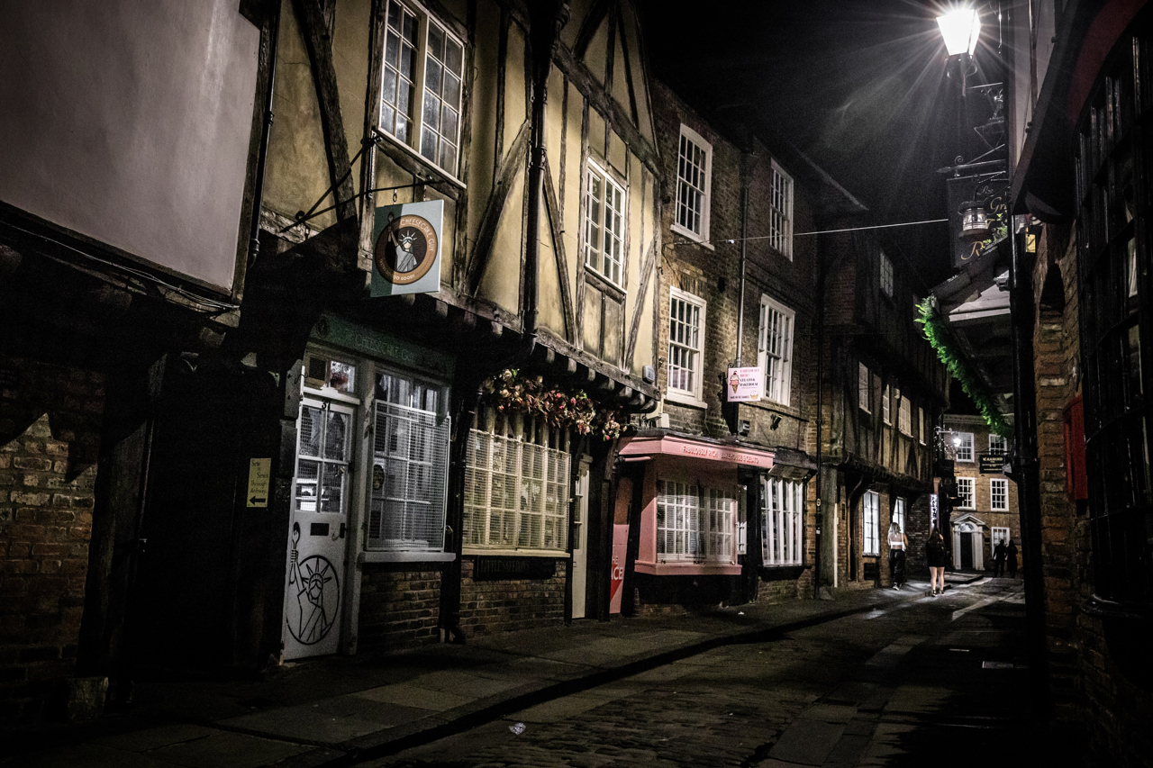 Ghost Tour York