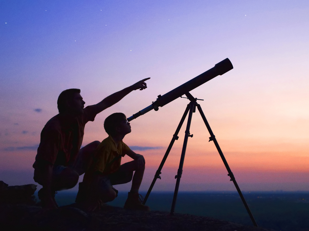 Stargazing
