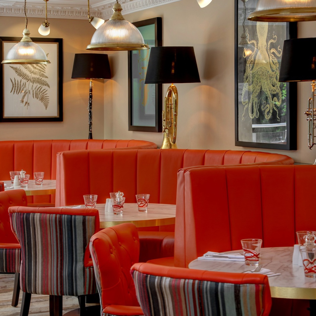 Mount Pleasant Hotel Dining 69 83733