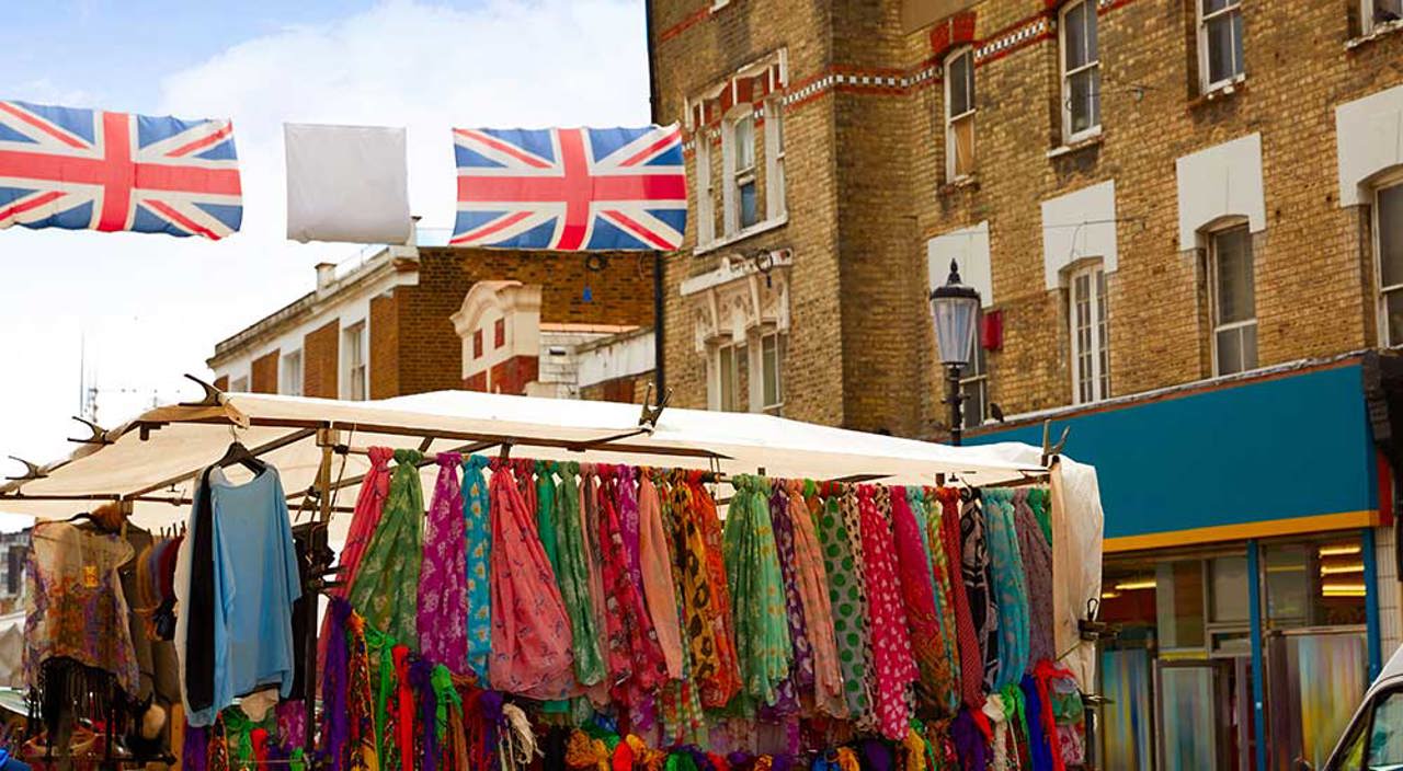 Portobello Market