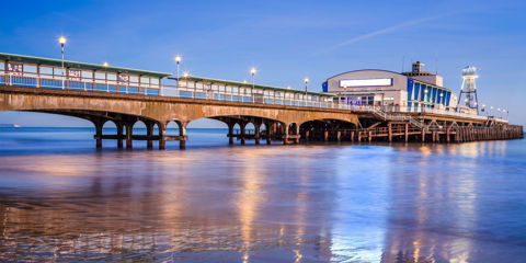 Why Go To Rio De Janerio When You Can Go To Bournemouth?