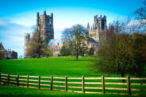 Ely Cathedral Uk
